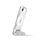 SPIGEN Ultra Hybrid ”S” Mag Magsafe do Iphone 17 Air Clear/White 8800283310559 - 1359890 - zdjęcie 6